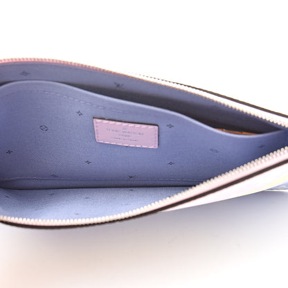 Louis Vuitton Monogram Escale Neverfull MM GM Pochette Pastel 5 of 7