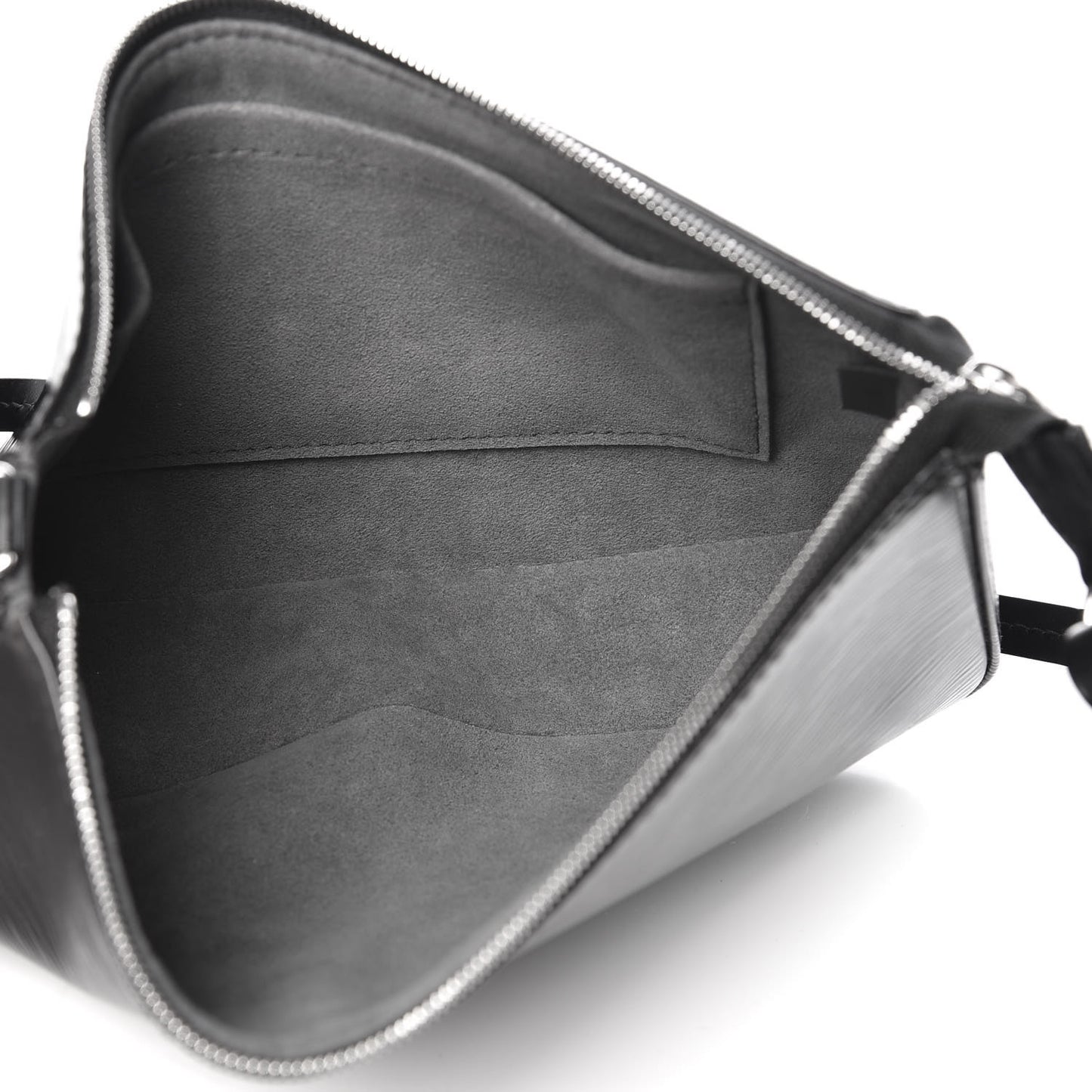 Epi Pochette Accessories NM Black