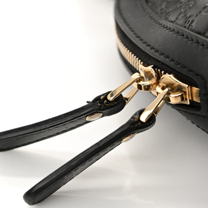 Gucci Microguccissima Mini Dome Bag Black 16 of 16