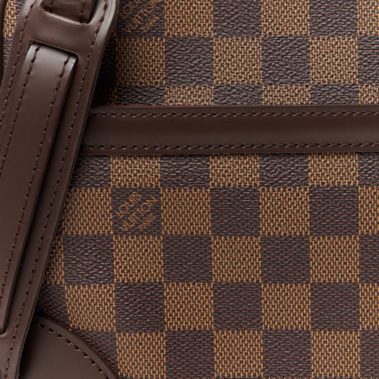 Damier Ebene Trocadero 27