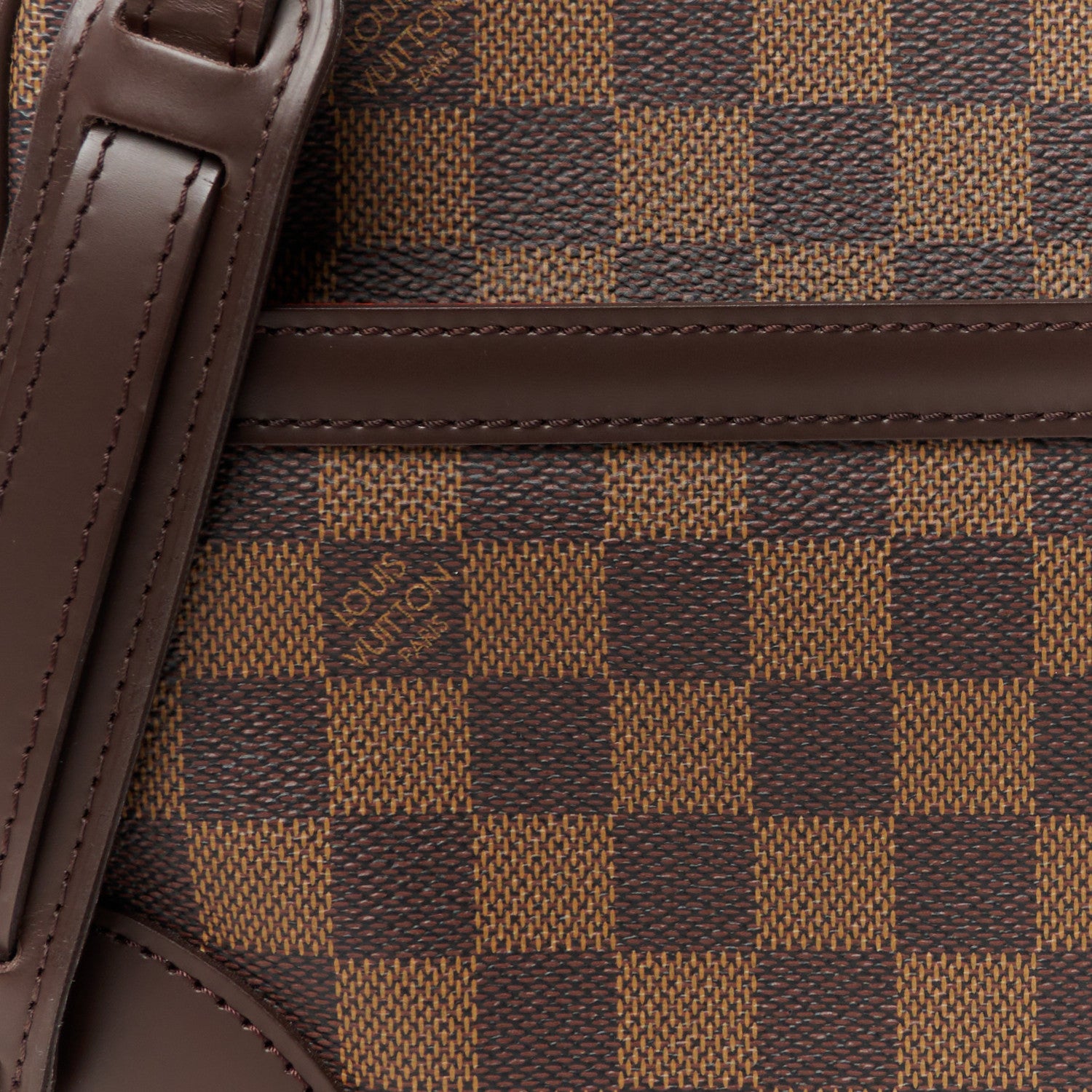 Louis Vuitton Damier Ebene Trocadero 27 8 of 10