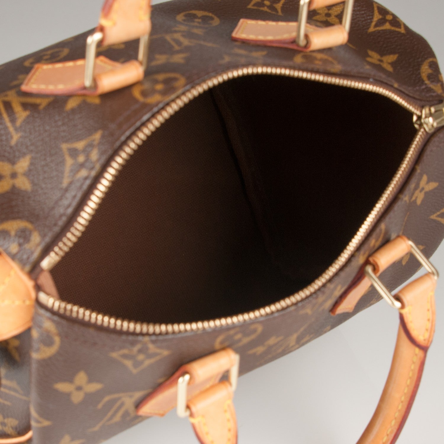 Louis Vuitton Monogram Speedy 25 6 of 7