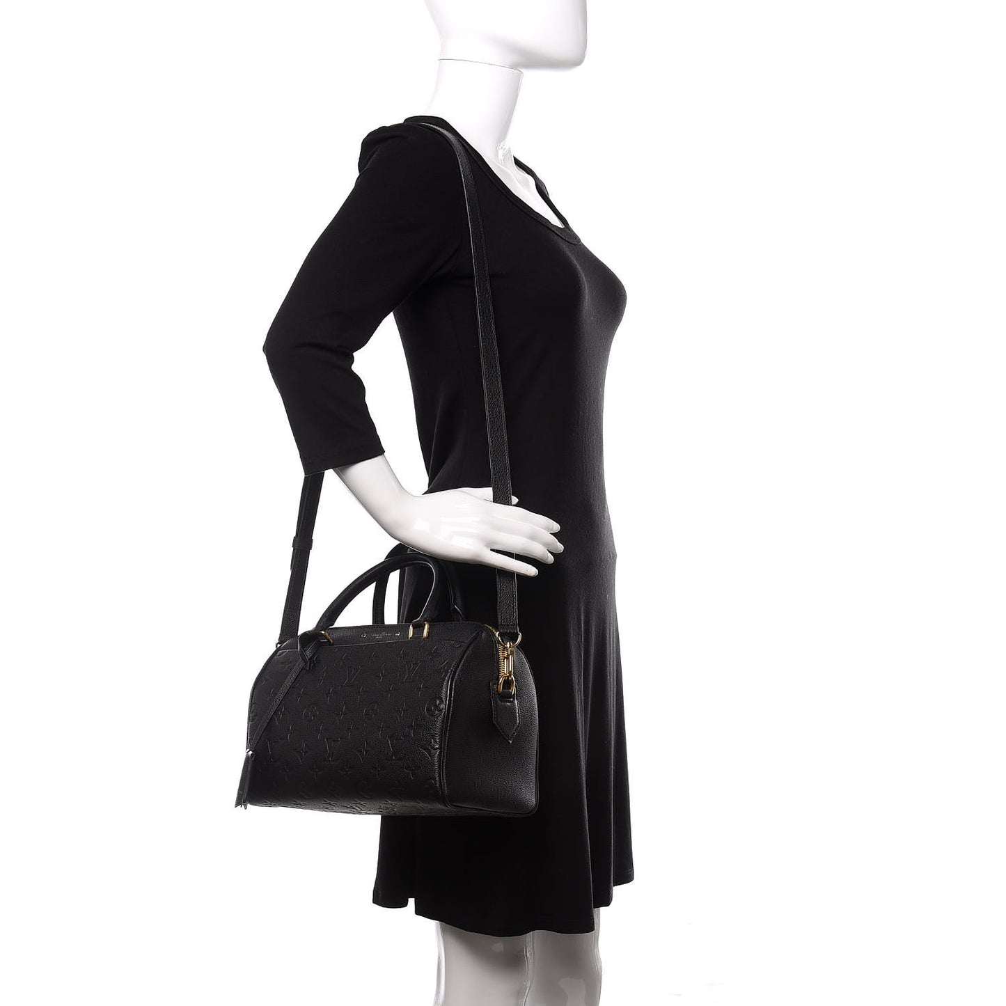 Empreinte Speedy Bandouliere 25 NM Black