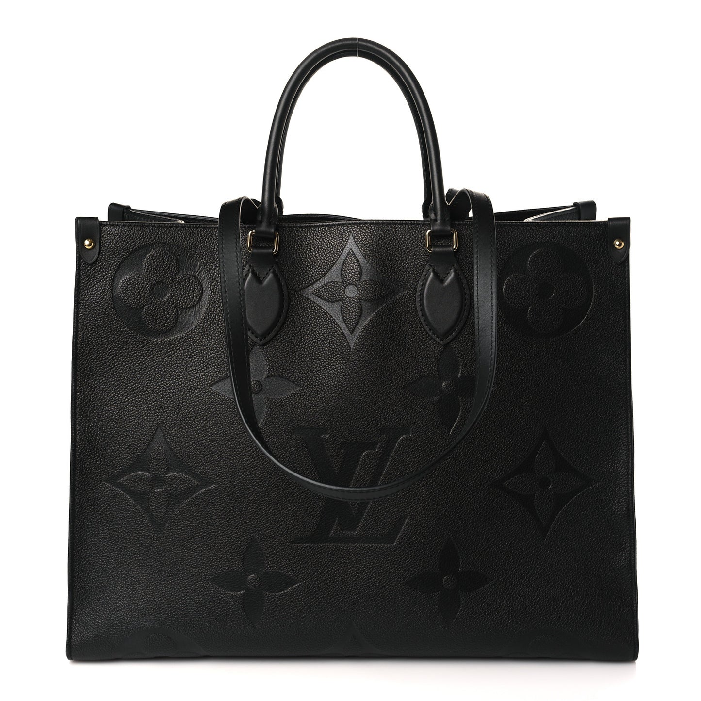 Empreinte Monogram Giant Onthego GM Black