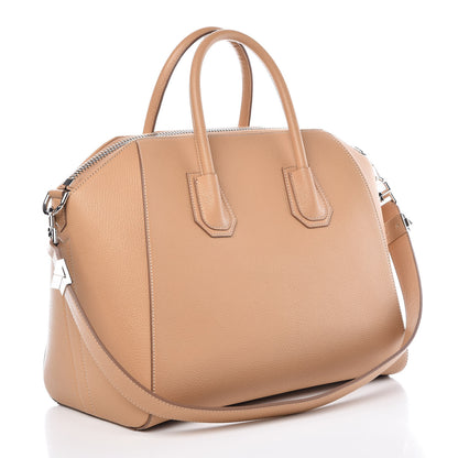 Givenchy Sugar Goatskin Medium Antigona Light Beige 4 of 10