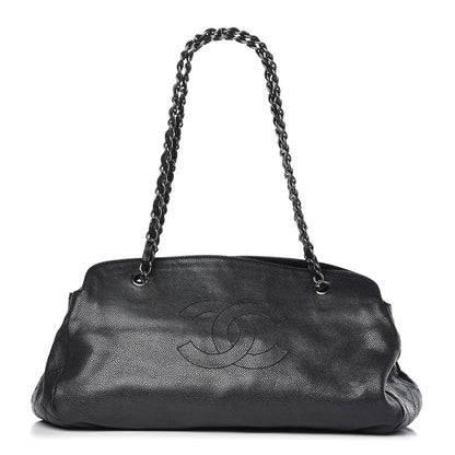 Chanel Caviar 31 CC Shoulder Bag Black 1 of 11