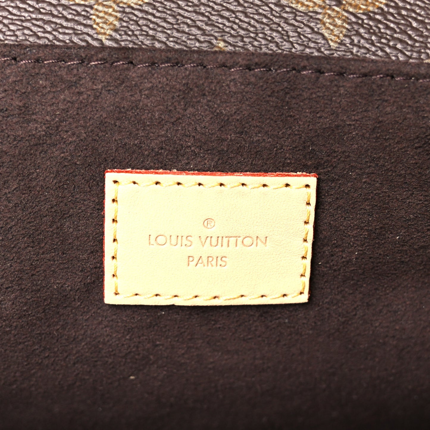 Monogram Pochette Metis