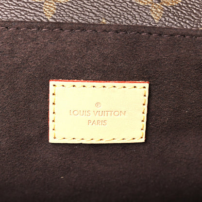 Louis Vuitton Monogram Pochette Metis 5 of 11