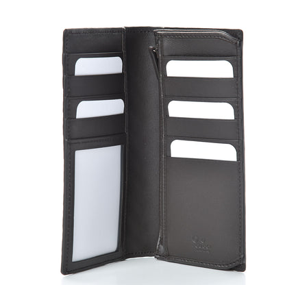 Gucci Microguccissima Bi-Fold Organizer Wallet Testa di Moro 5 of 8