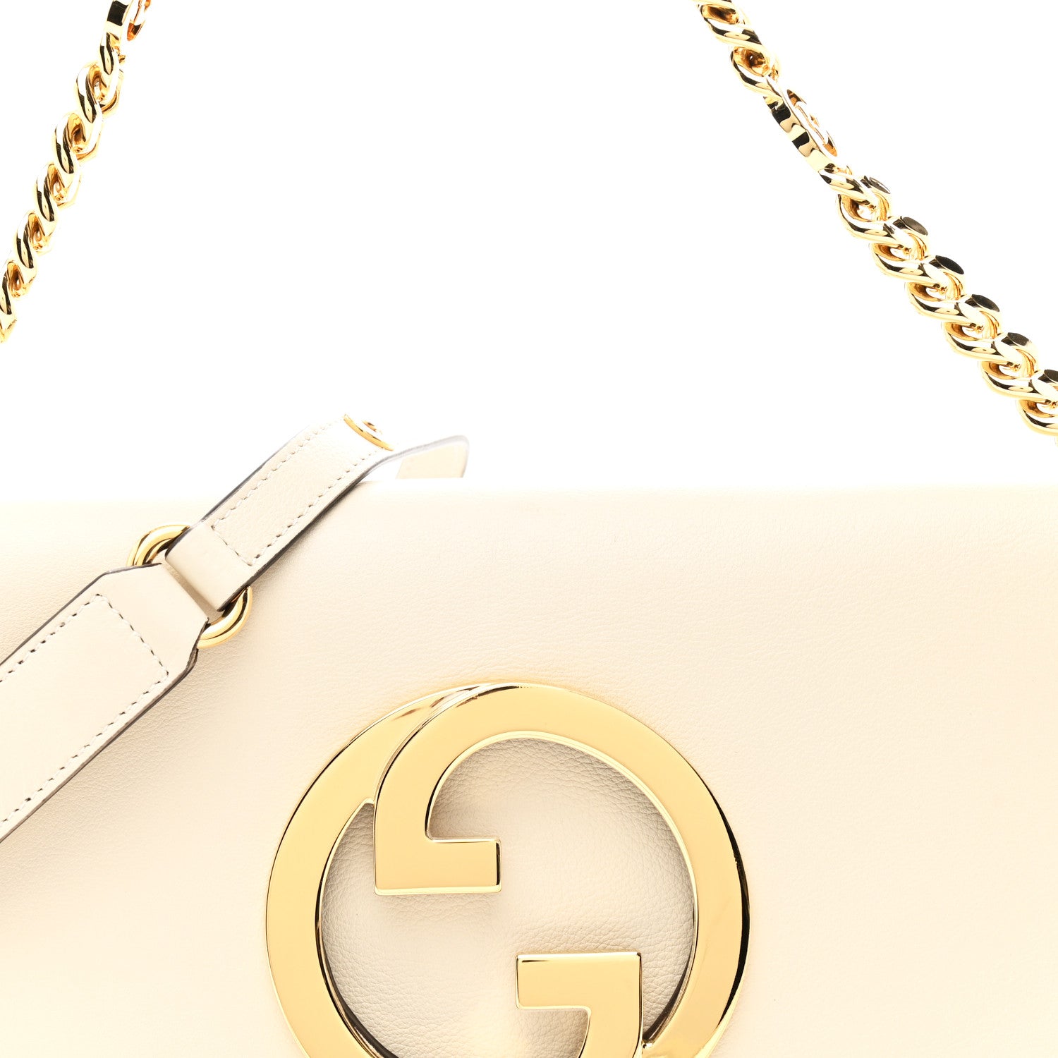 GUCCIロゴ入りホワイトゴールド グッチ GUCCI アイコン リング ホワイトジルコニア 325964 J85V5 8062