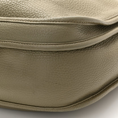 Hermes Taurillon Clemence Evelyne III GM Sauge 11 of 14