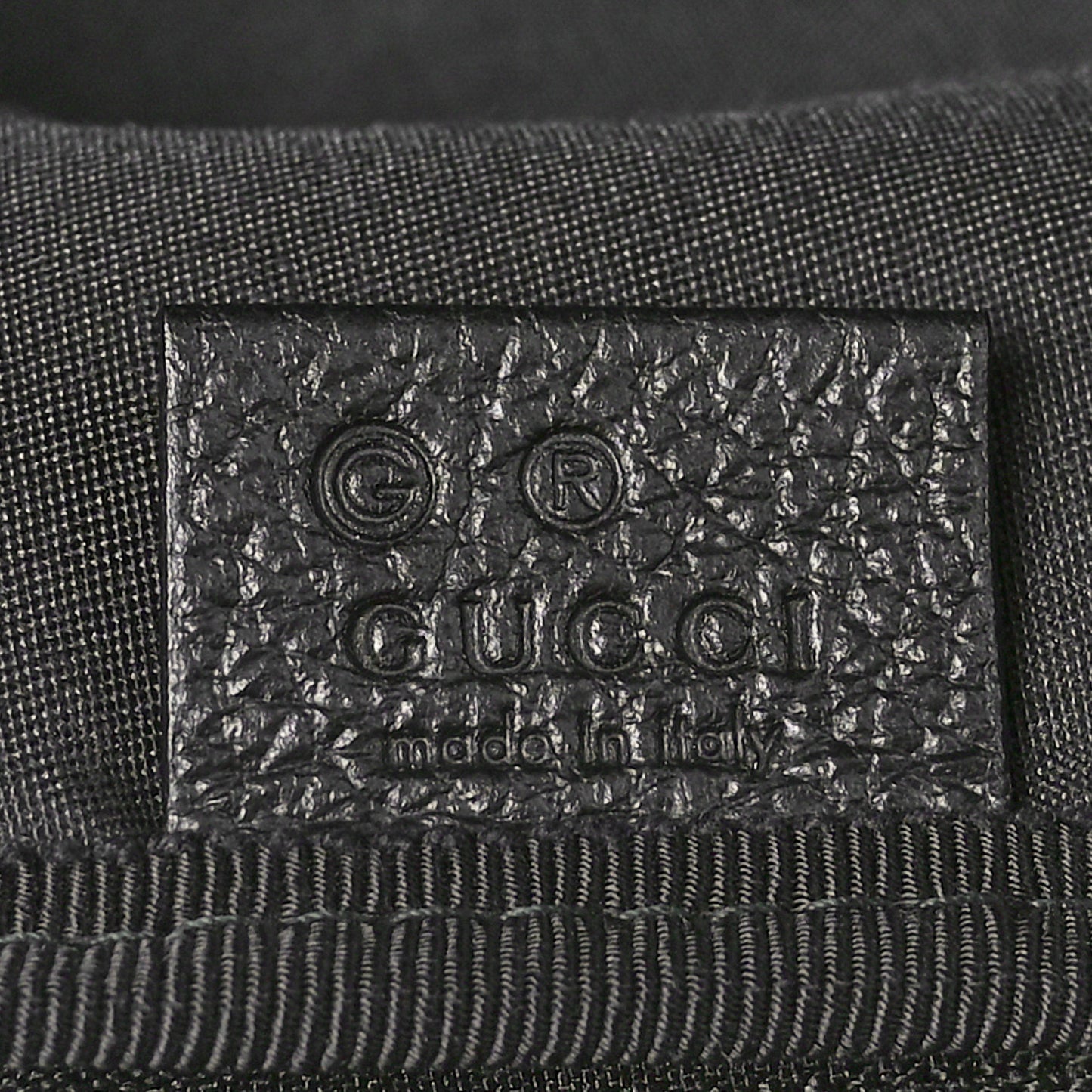 Monogram Textured Dollar Calfskin Suitcase Luggage Beige Black