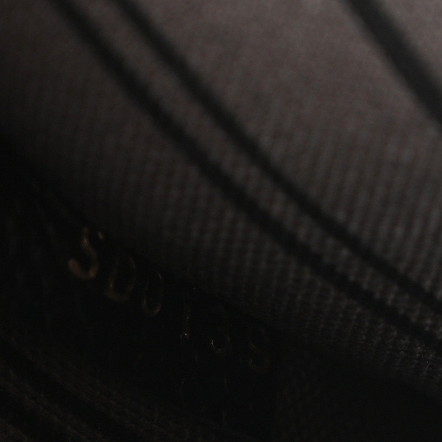 Louis Vuitton Empreinte Pochette Metis Black 7 of 12