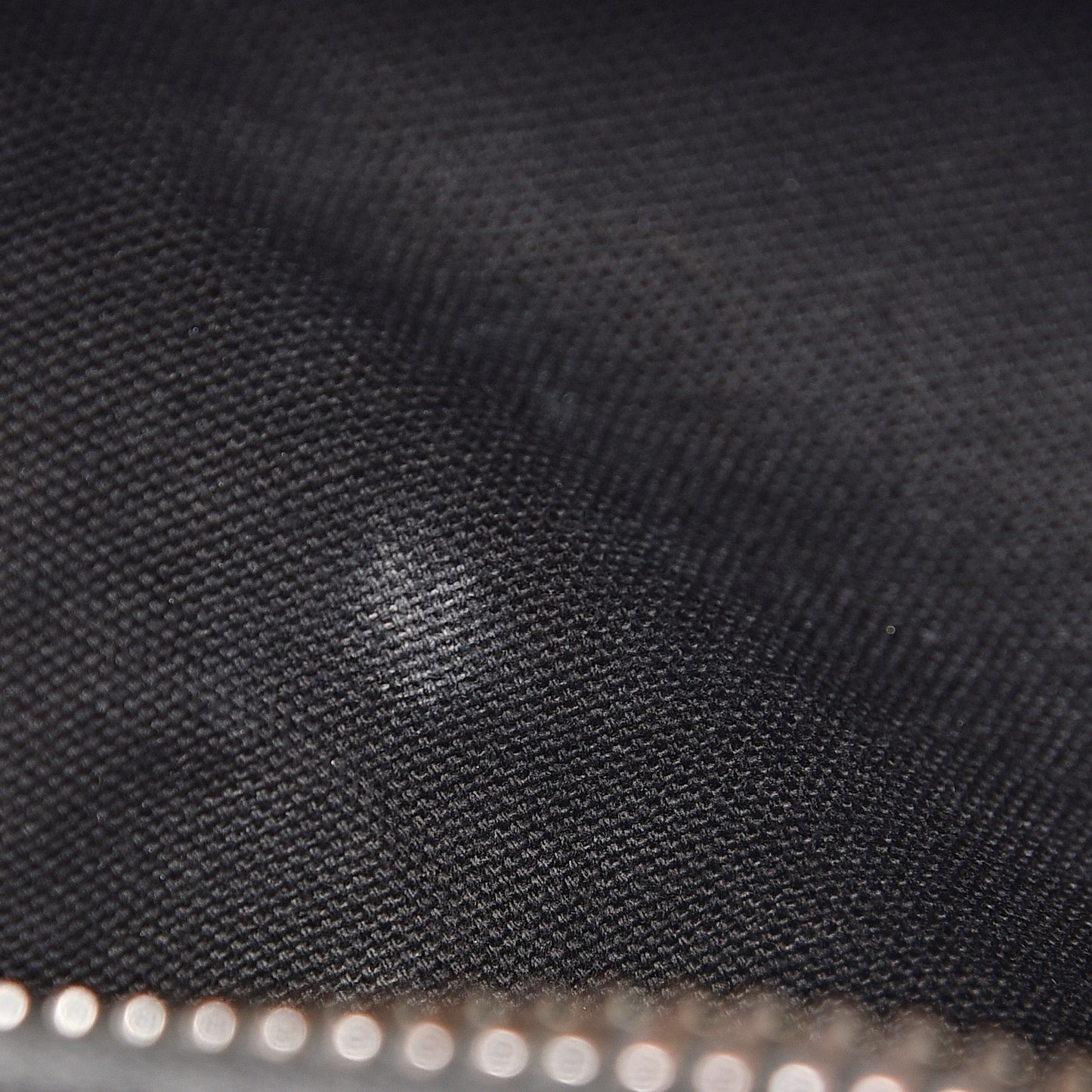 Shiny Lord Calfskin Small Antigona Black