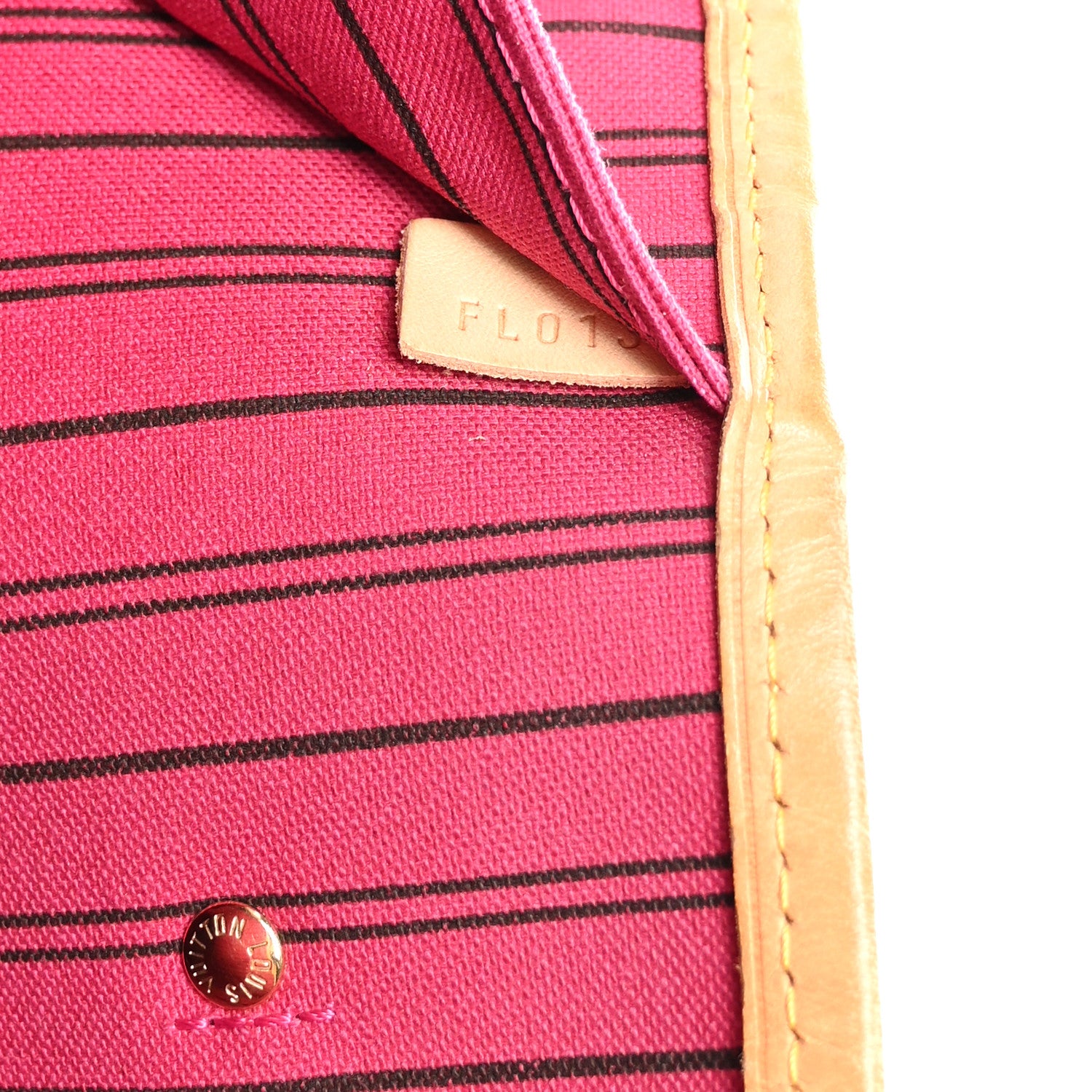 Louis Vuitton Monogram Neo Neverfull GM Pivoine 7 of 11