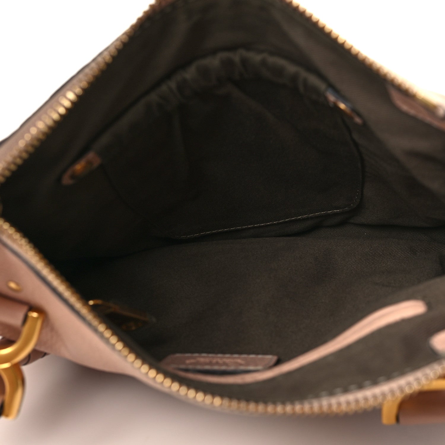 Chloe Calfskin Small Marcie Satchel Pale Pink 4 of 11