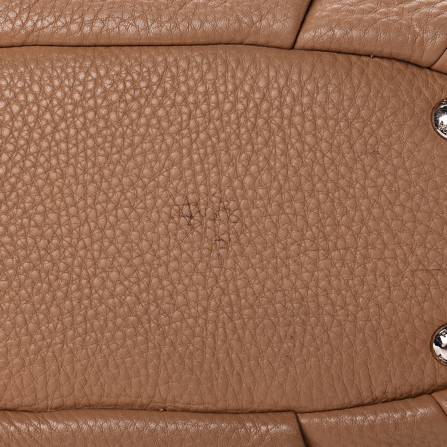 Prada Vitello Daino Tote Sesamo 23 of 25