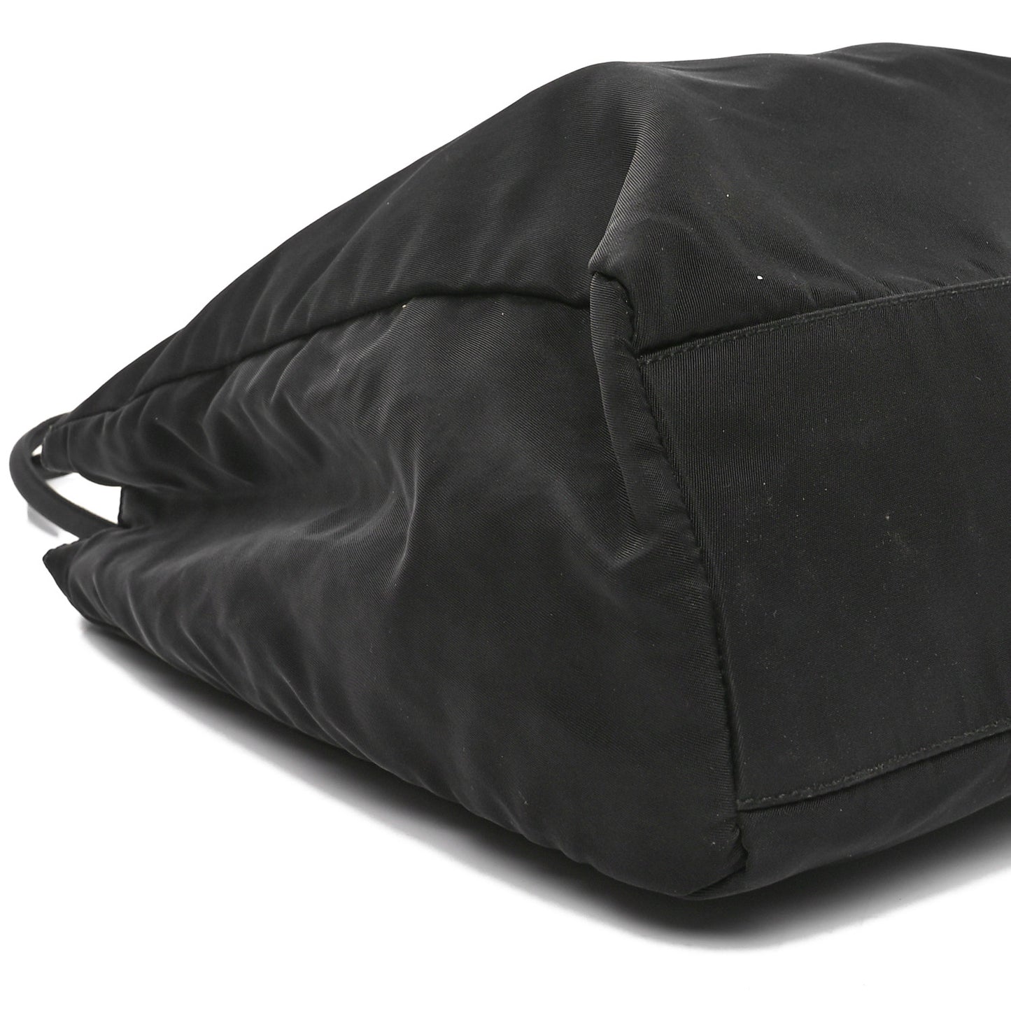 Tessuto Nylon Tote Black