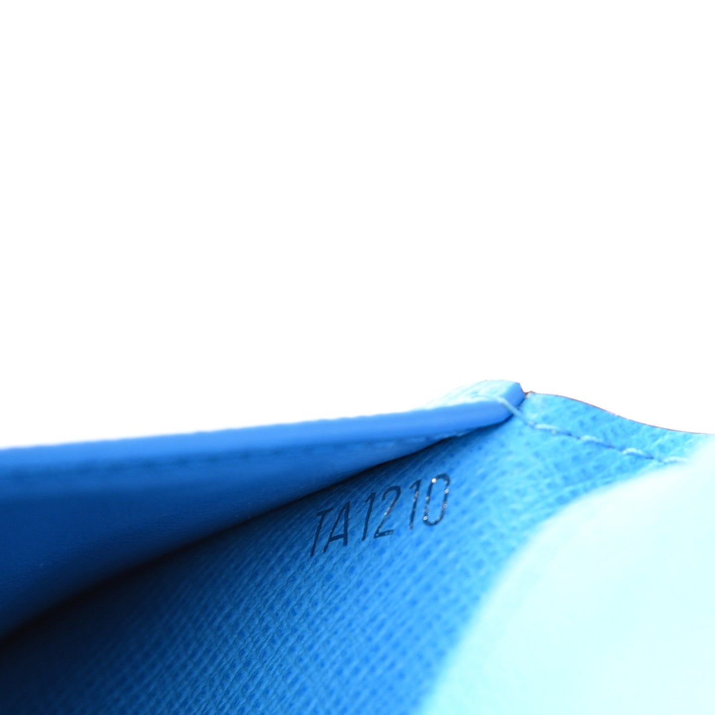 Taigarama Pocket Organizer NM Blue Lagoon