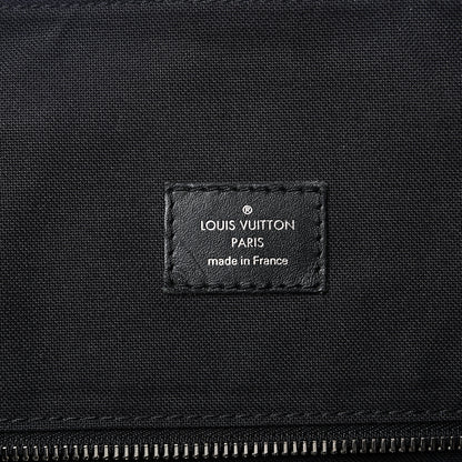 Louis Vuitton Monogram Macassar Christopher PM Backpack 5 of 14