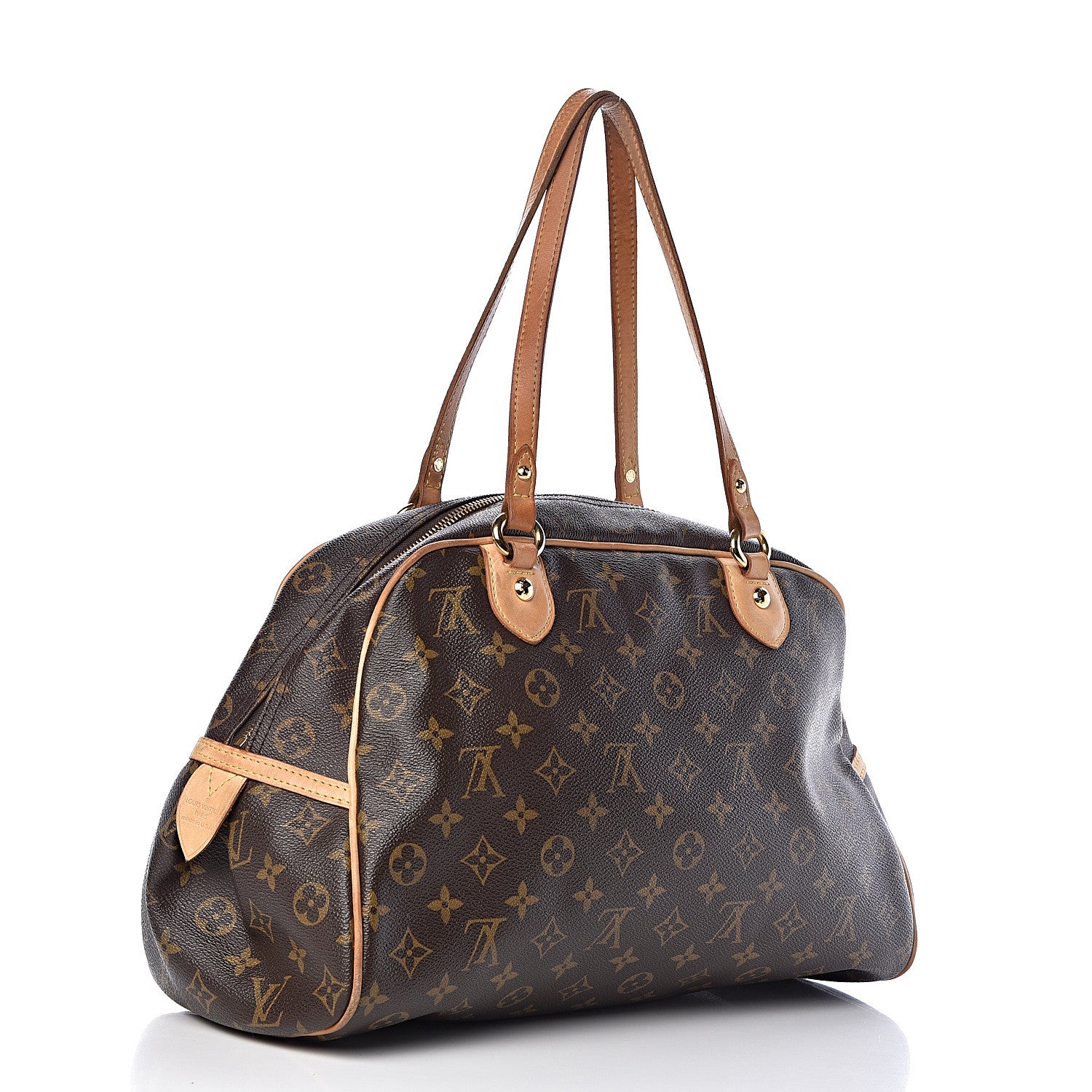 Louis Vuitton Monogram Montorgueil GM 3 of 12