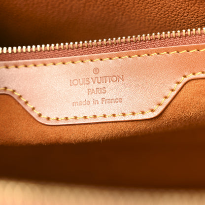 Louis Vuitton Epi Sorbonne Briefcase Cipango 6 of 13