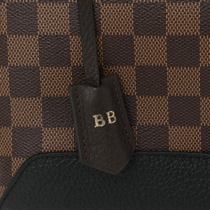Louis Vuitton Damier Ebene Hyde Park Black 10 of 10