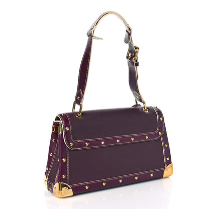 Louis Vuitton Suhali Le Talentueux Prune 2 of 9