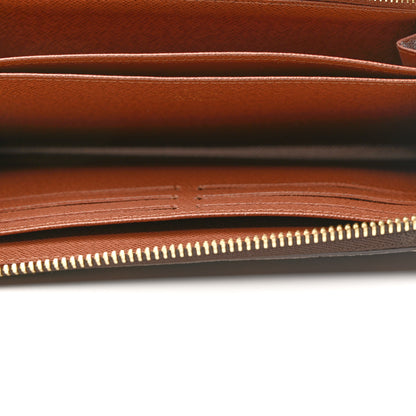 Louis Vuitton Monogram Zippy Wallet 9 of 10