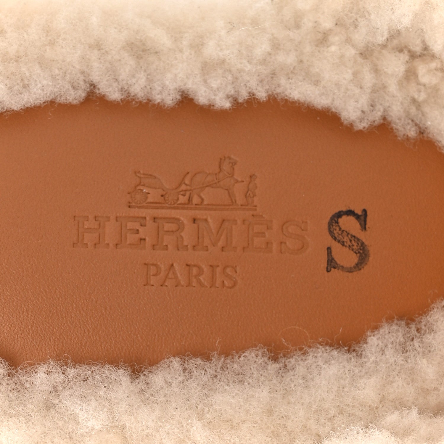Hermes Denim Wool Carlotta Mules 35 Bleu Clair Naturel 7 of 9