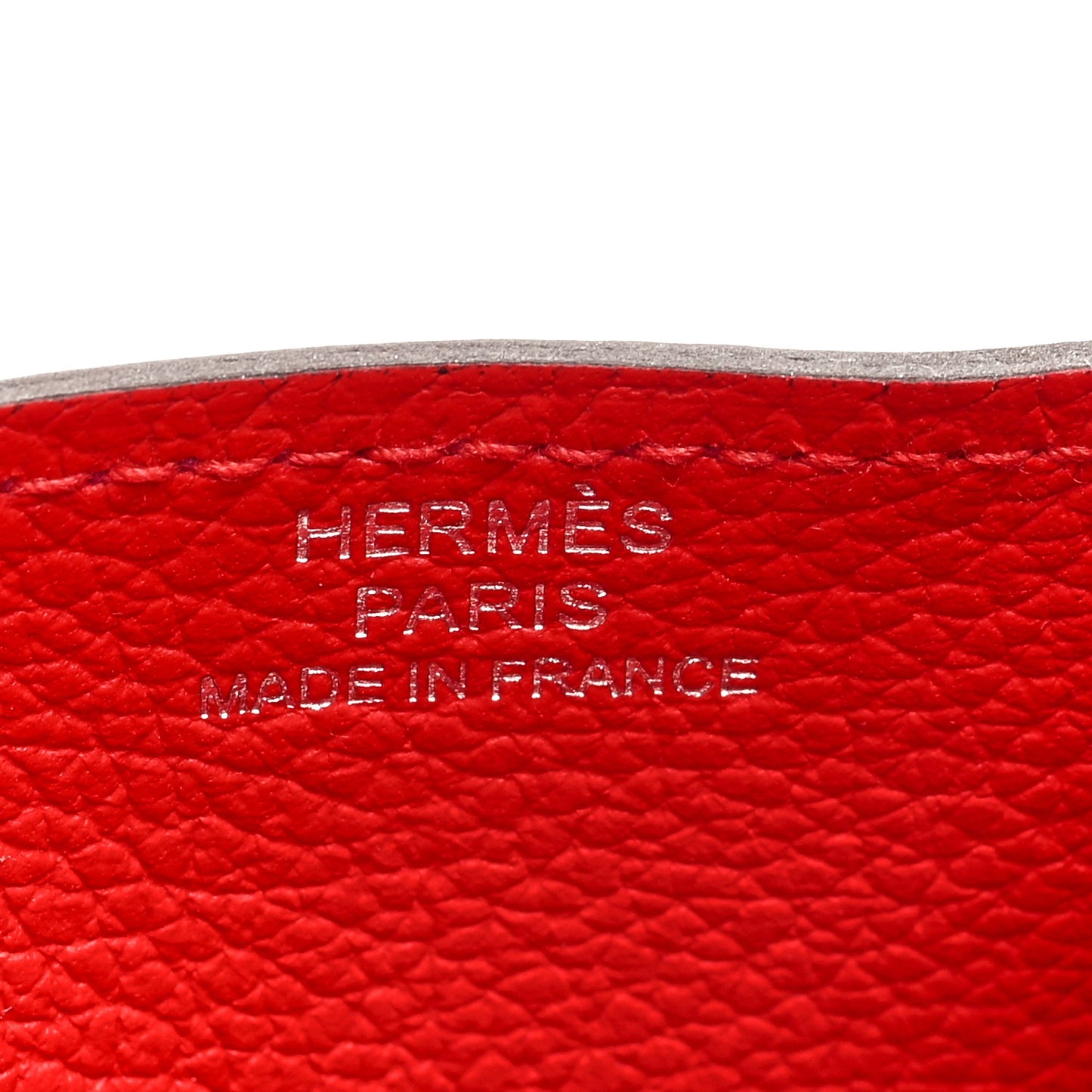 Evercolor Evergrain Necto Card Holder Rose Pourpe Rouge Piment Rouge De Coeur