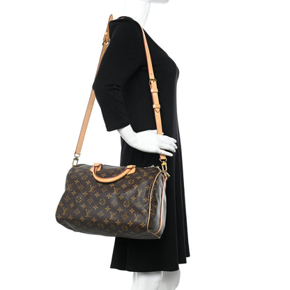 Louis Vuitton Monogram Speedy Bandouliere 30 2 of 22