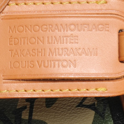 Louis Vuitton Monogramouflage Speedy 35 5 of 15