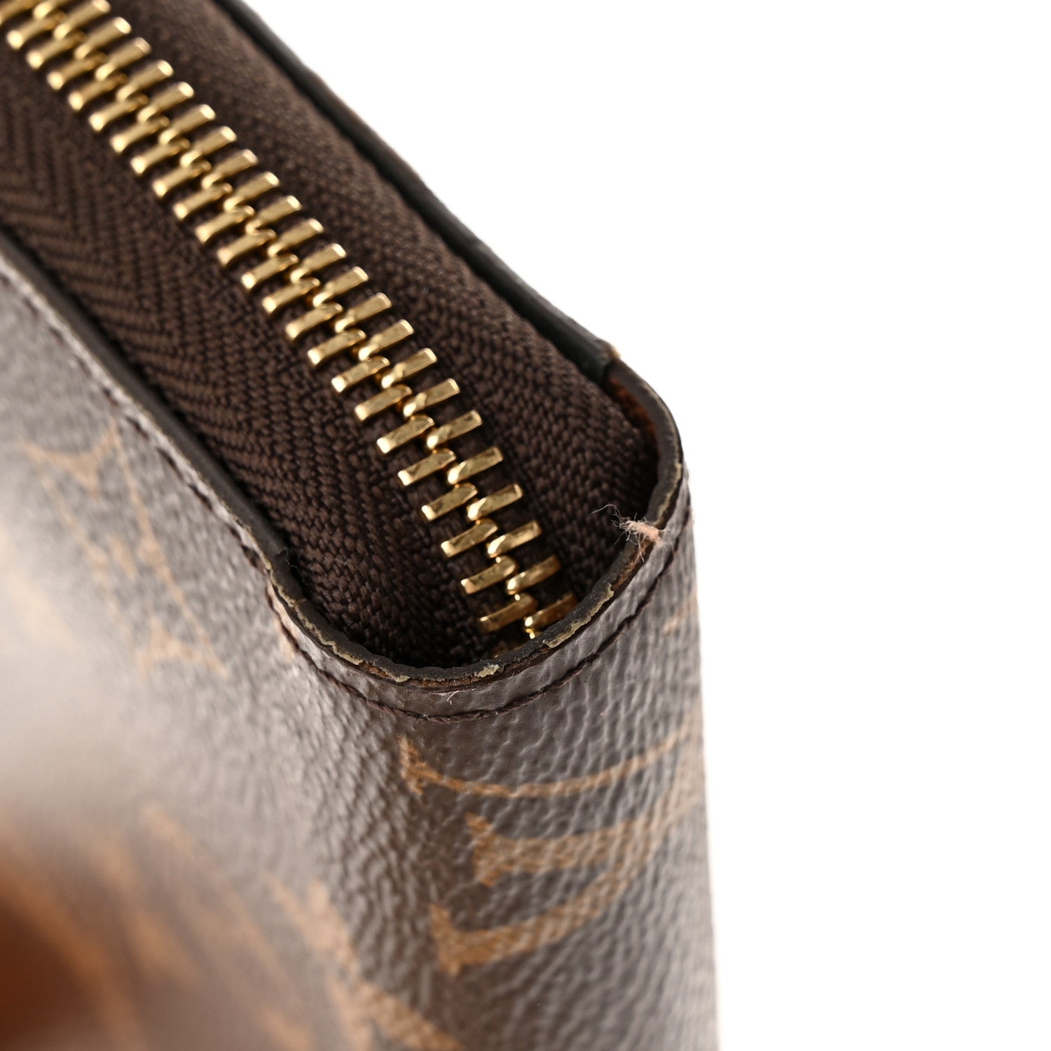 Louis Vuitton Monogram Zippy Wallet 8 of 12