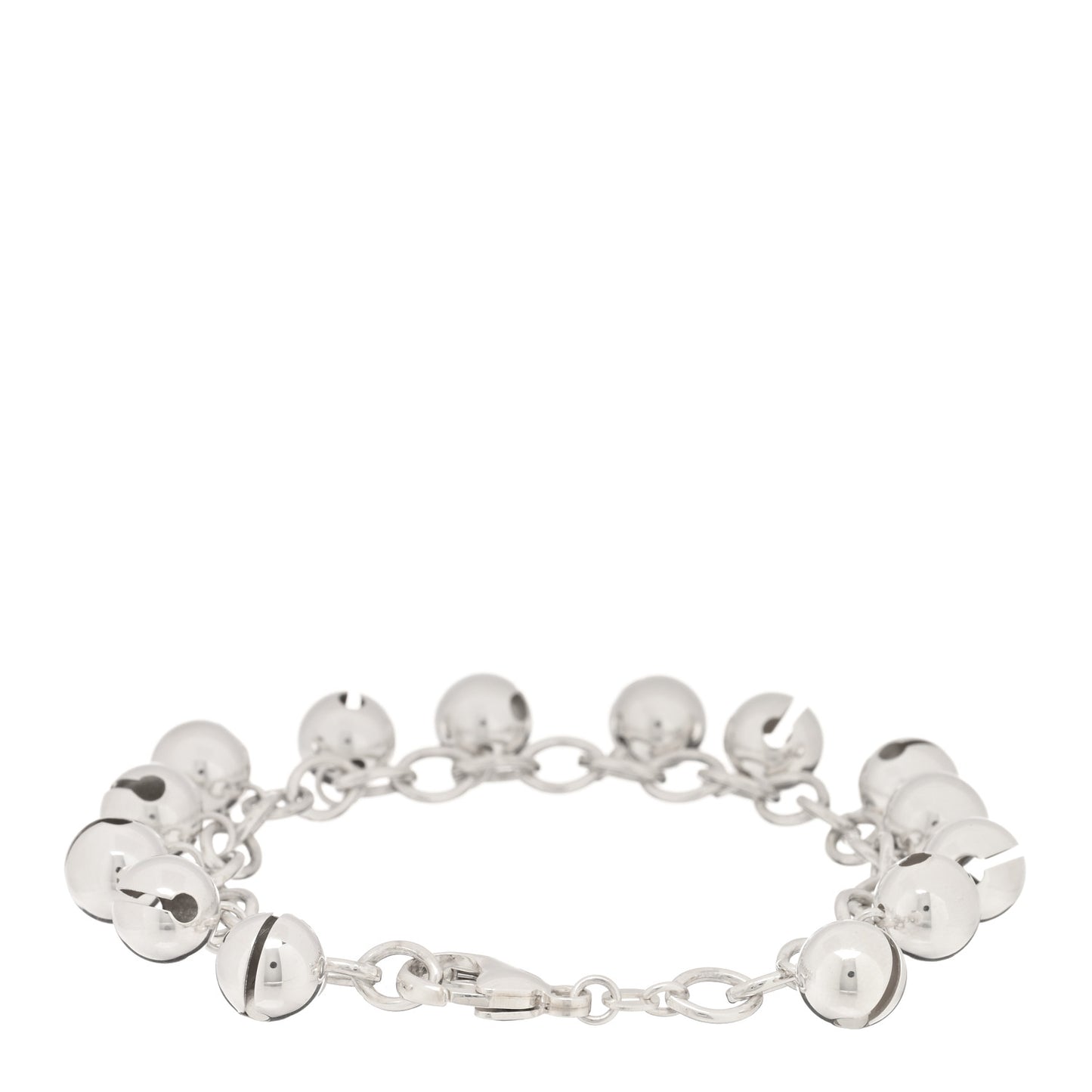 Sterling Silver Paloma Picasso Campanitas Bell Bracelet