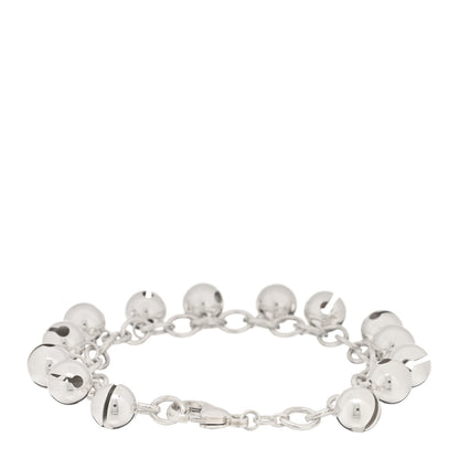 Tiffany Sterling Silver Paloma Picasso Campanitas Bell Bracelet 2 of 3