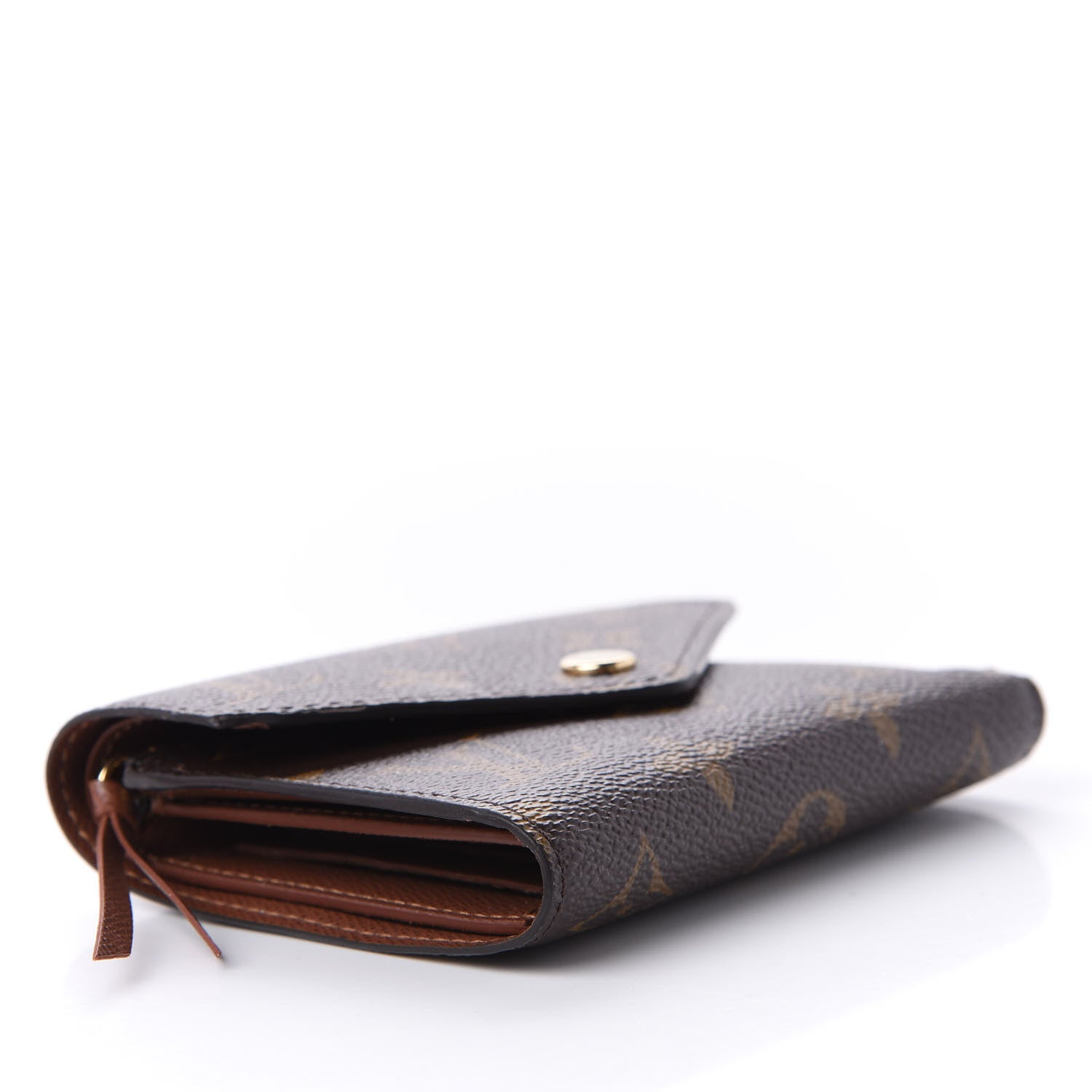 Louis Vuitton Monogram Victorine Wallet 4 of 11