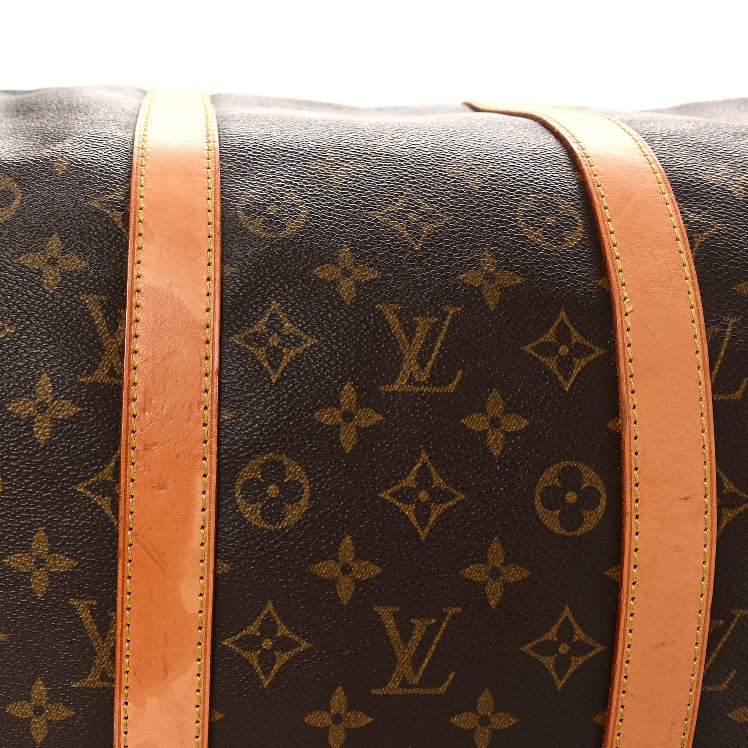 Louis Vuitton Monogram Keepall 55 10 of 10