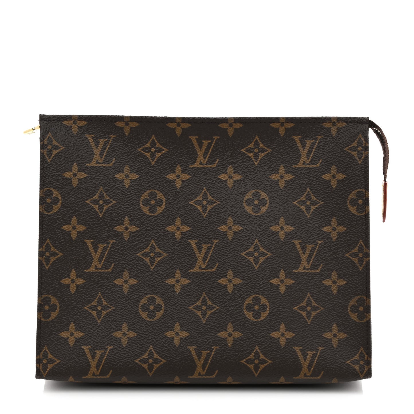Monogram Toiletry Pouch 26