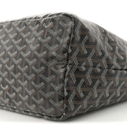 Goyard Goyardine Saint Louis PM Black 11 of 16