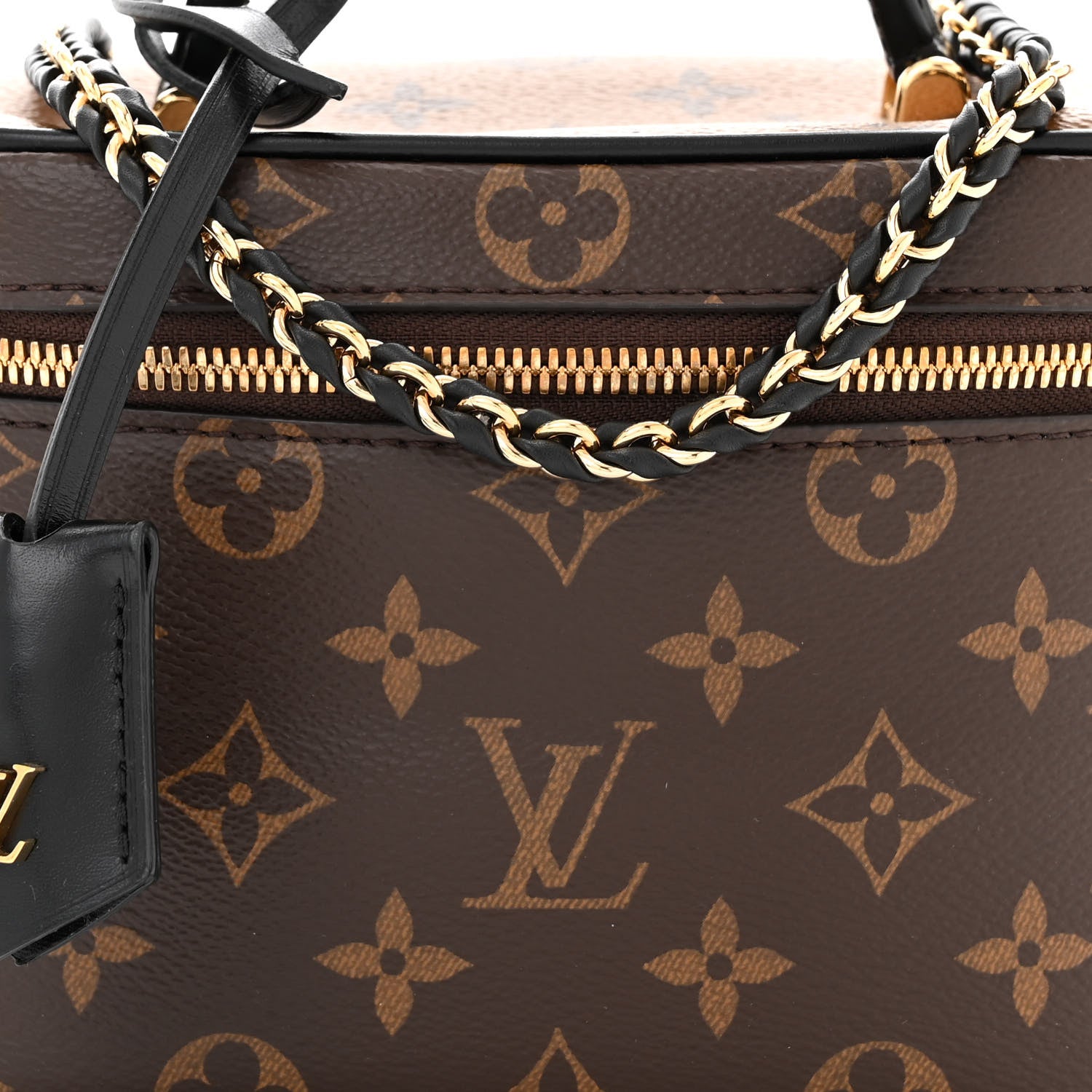 Louis Vuitton Reverse Monogram Vanity PM 7 of 10