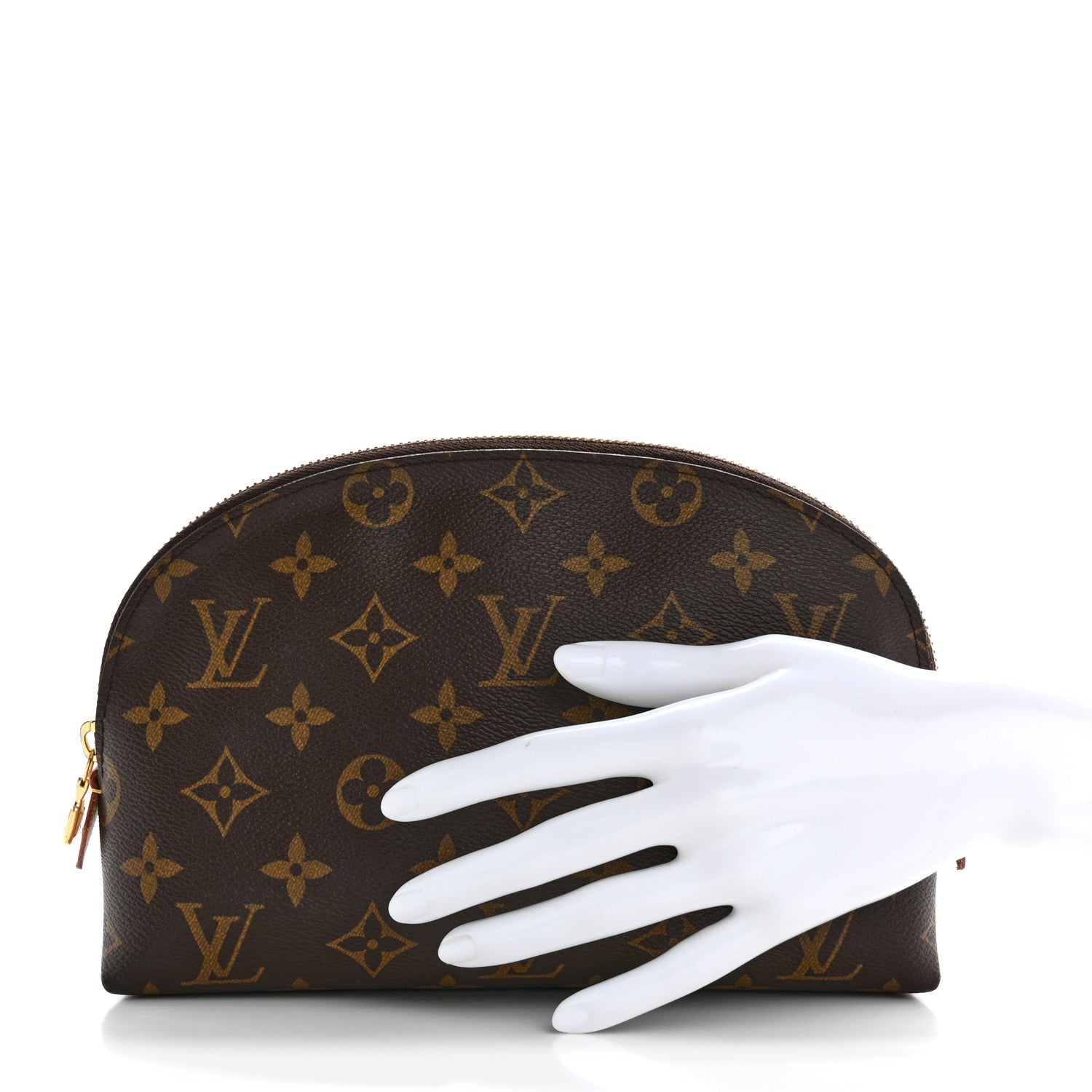 Louis Vuitton Monogram Cosmetic Pouch GM 2 of 9