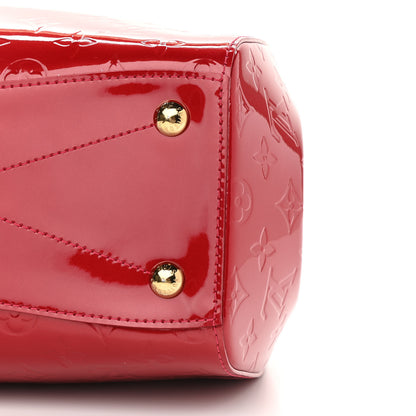 Louis Vuitton Vernis Montana Pomme D'Amour 9 of 9