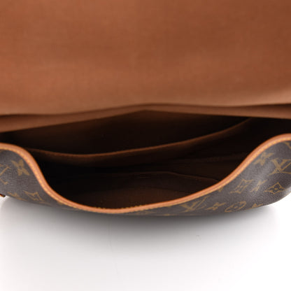 Louis Vuitton Monogram Saumur 30 6 of 9