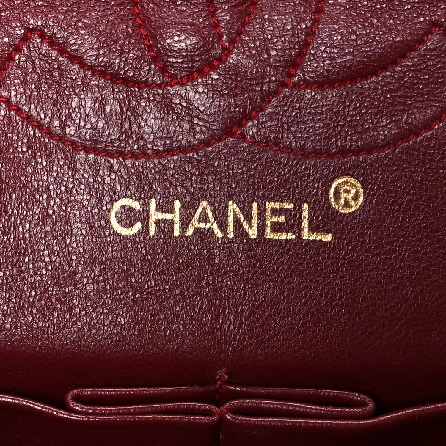 Chanel Lambskin Quilted Small Double Flap Black 11 of 23