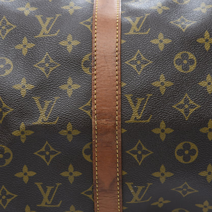 Louis Vuitton Monogram Keepall 50 8 of 13