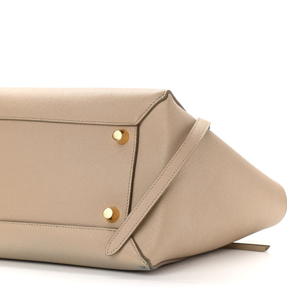 Celine Grained Calfskin Mini Belt Bag Light Taupe 9 of 9