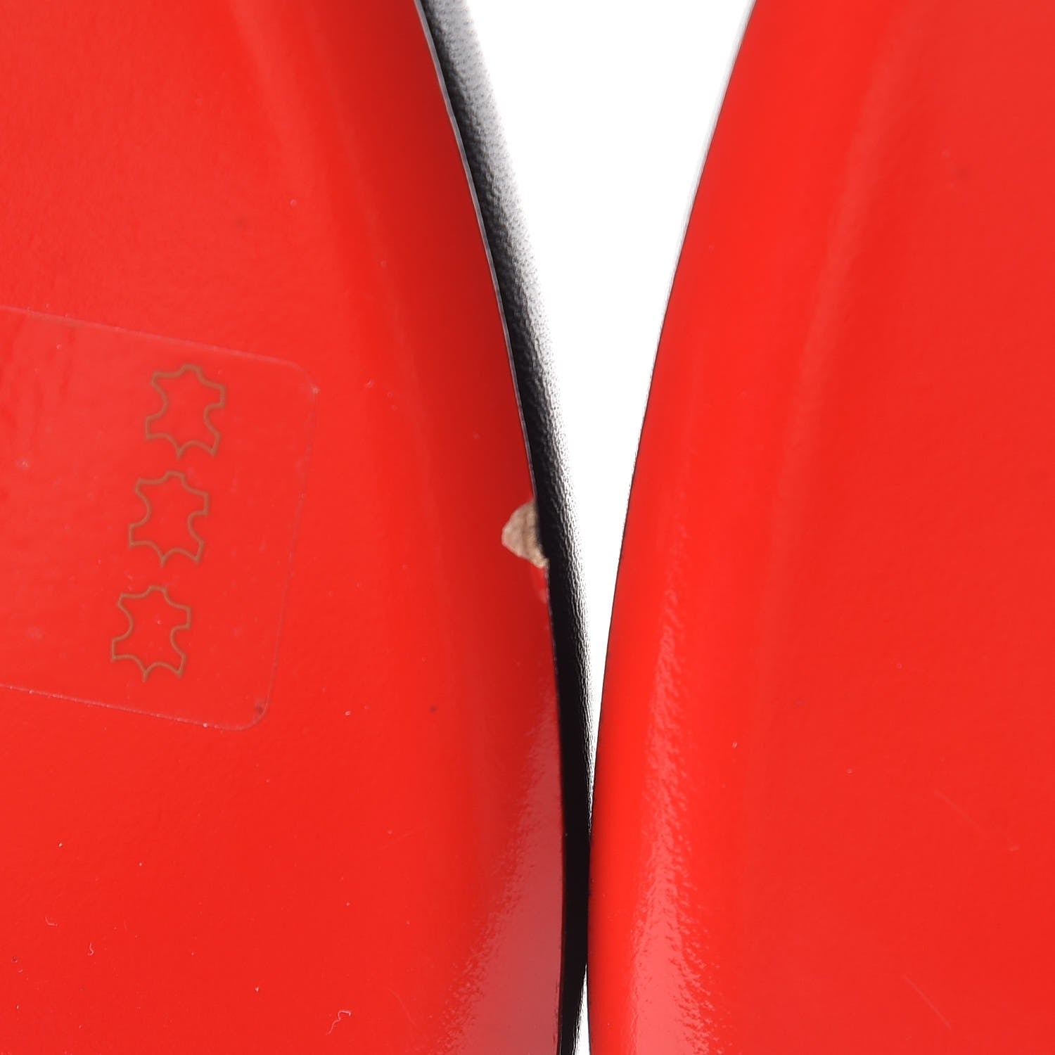 Christian Louboutin Shiny Nappa Eloise 100 Pumps 39.5 Black 8 of 12