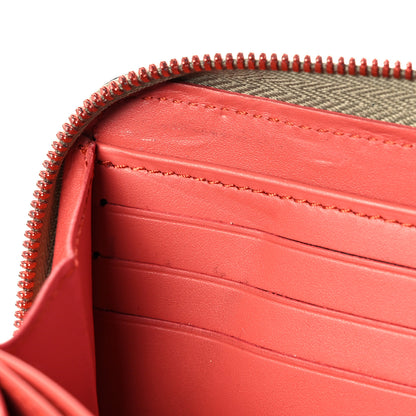 Louis Vuitton Masters Da Vinci Zippy Wallet 16 of 20