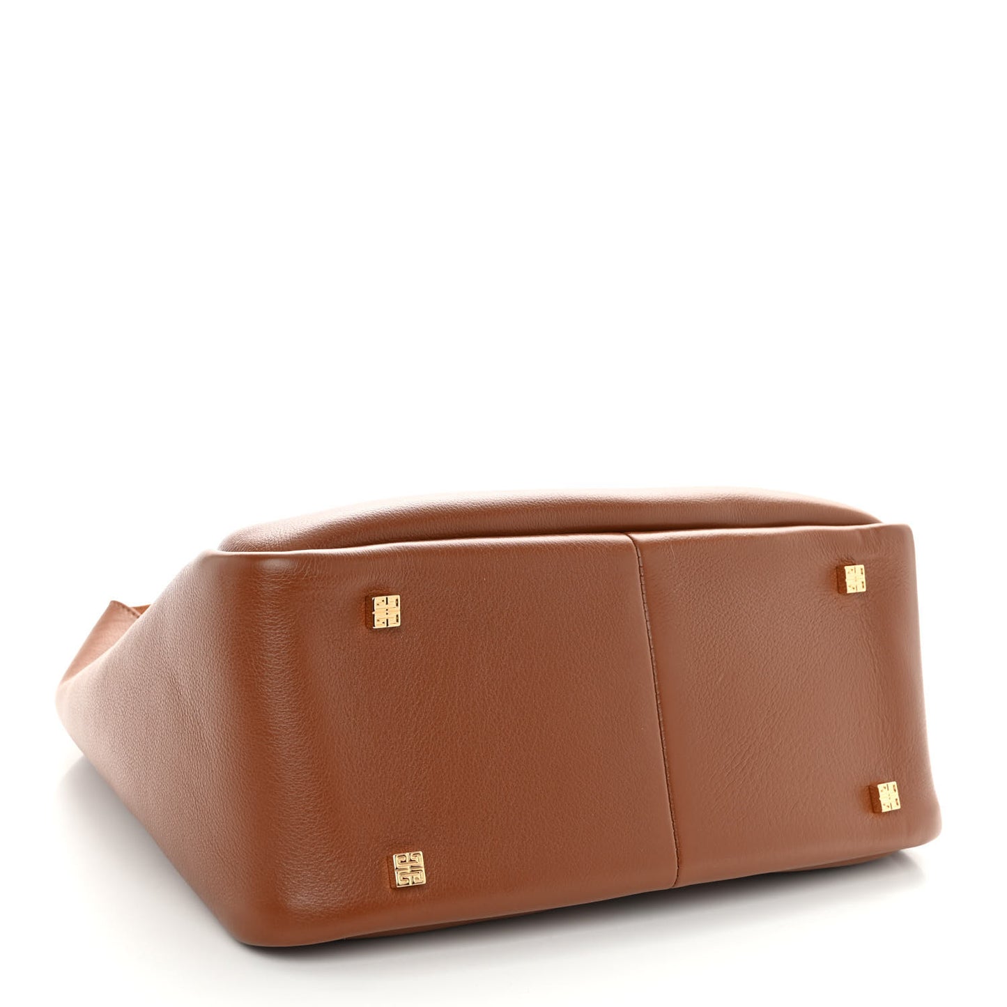Calfskin Medium G-Lock Hobo Tan